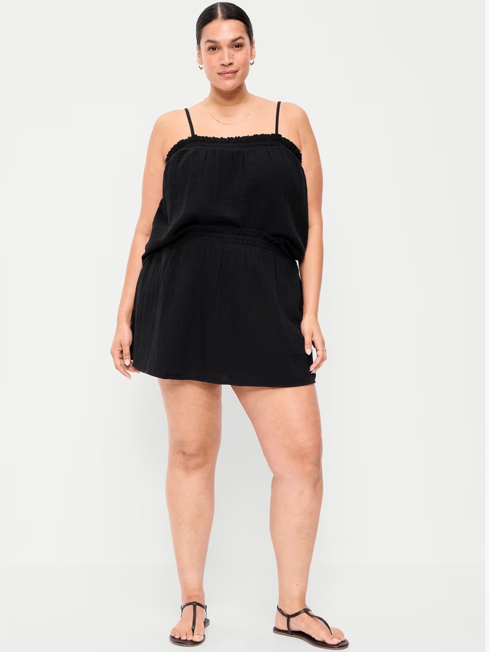 Old Navy Black Women’s Skort